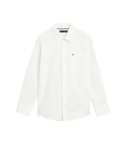 Outlet Hemp Shirt L/S Kinderen Hemden