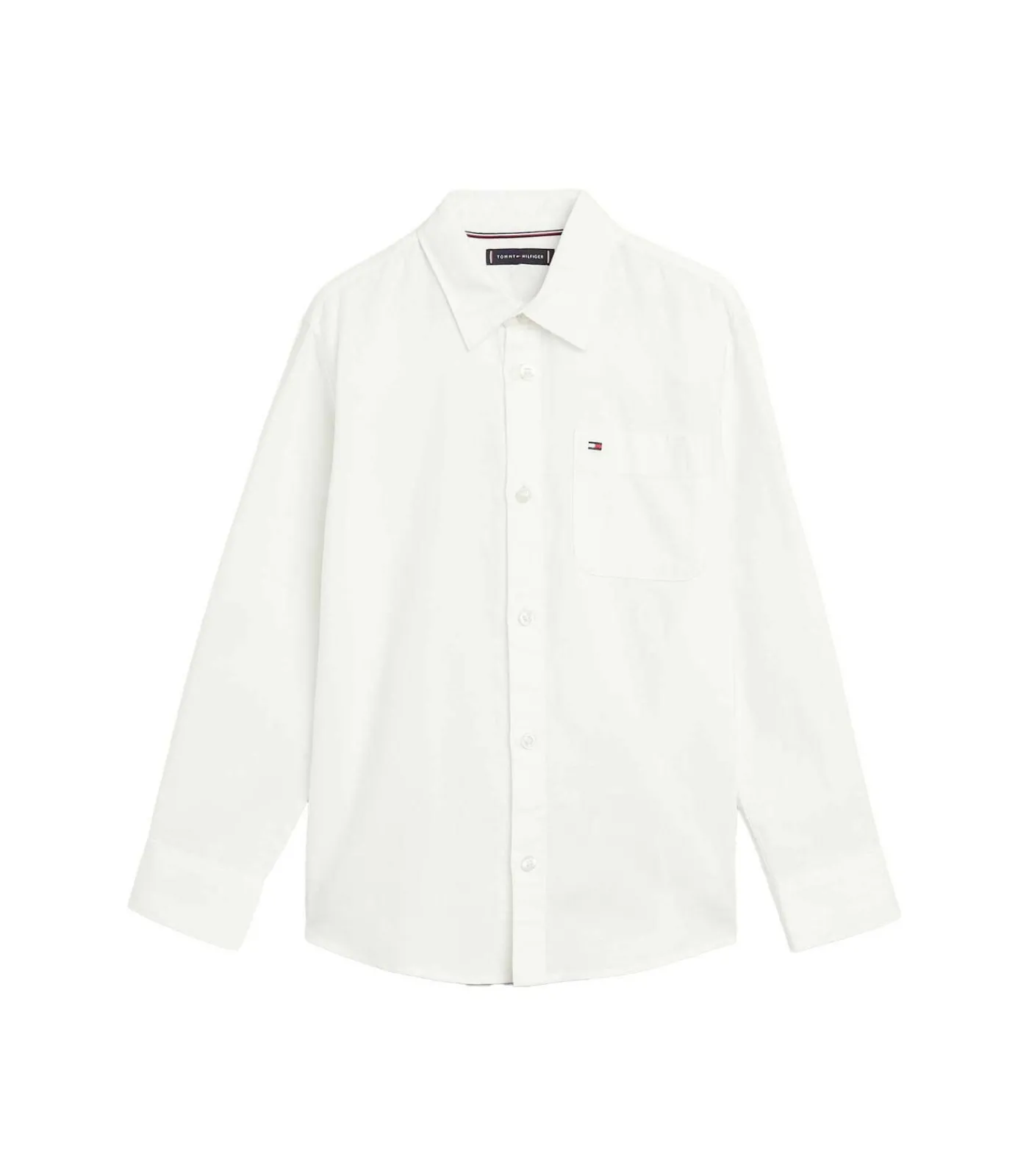 Outlet Hemp Shirt L/S Kinderen Hemden