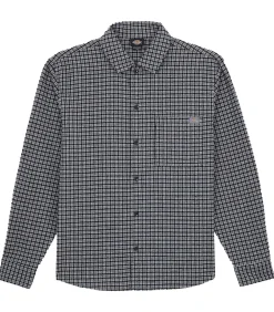 Heren Dickies Hendersonville Shirt Ls