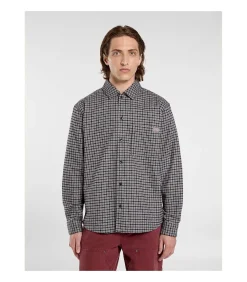 Heren Dickies Hendersonville Shirt Ls