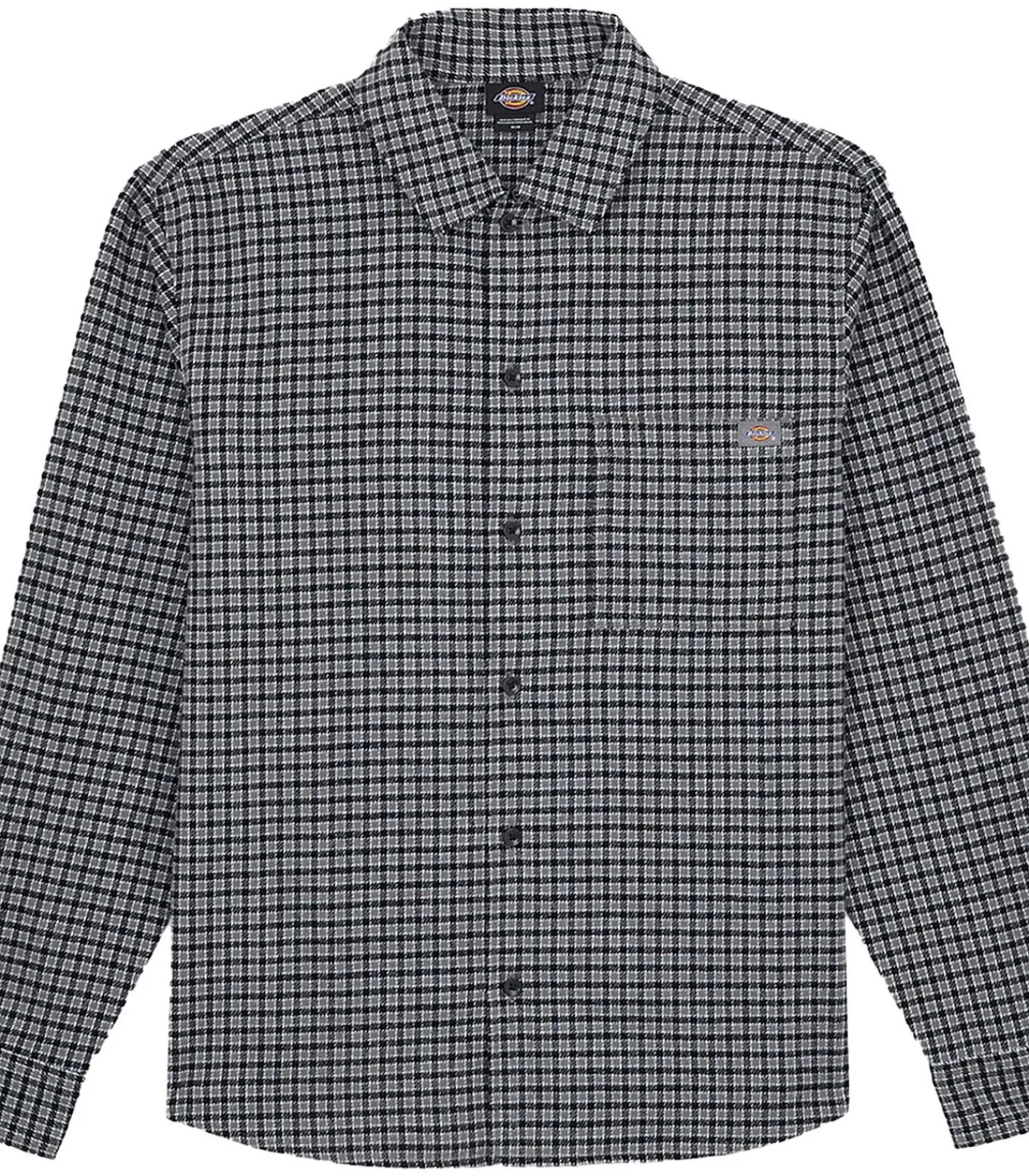 Heren Dickies Hendersonville Shirt Ls