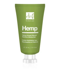 Hot Hennep Verrijkte Natuurlijke Moisturiser 30ml Skincare