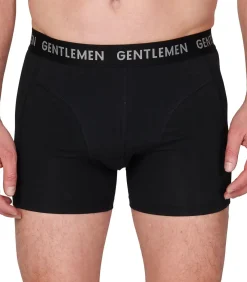 Heren Gentlemen Heren boxershort Modal - Mannen onderbroek - Comfort - Aansluitend - Elastische band