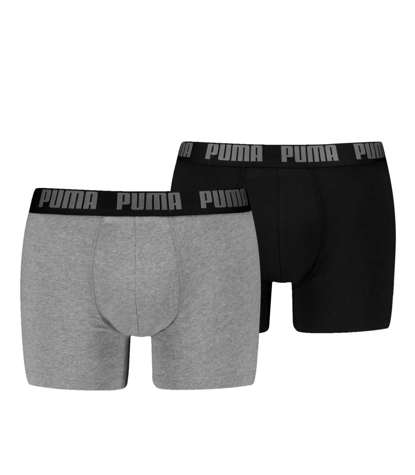 Discount Heren Boxershort 2-pak - Everyday - Katoenen heren onderbroeken Heren Boxers