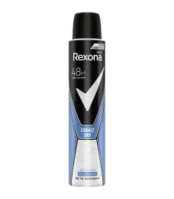 Rexona Heren Deodorant Spray Cobalt Dry 48h - 200ml