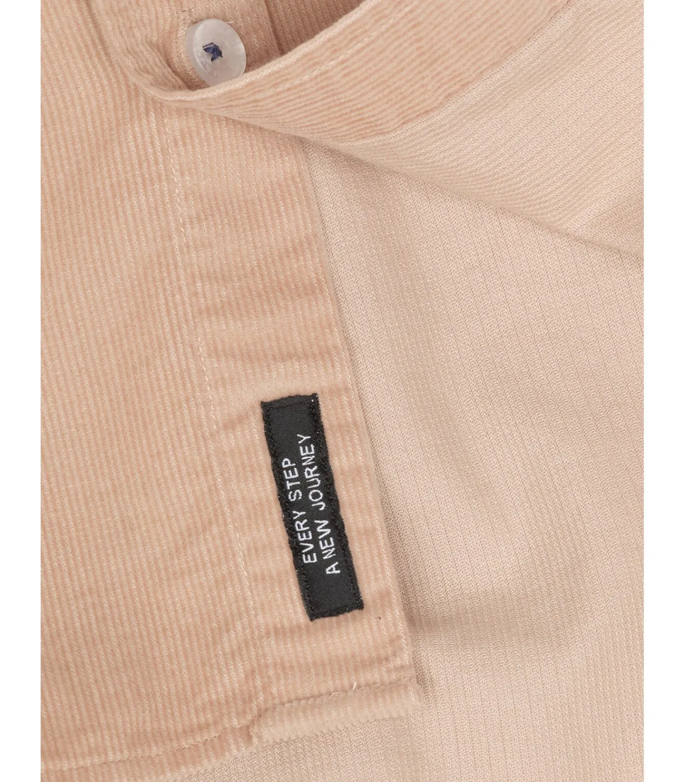 Heren J&JOY Heren grijs denim overhemd met zak