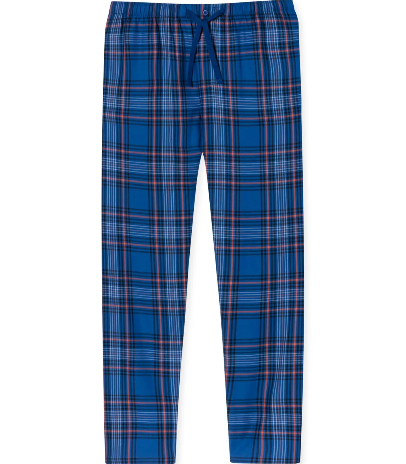 Sale Heren Loungebroek Royalblauw Heren Pyjama's