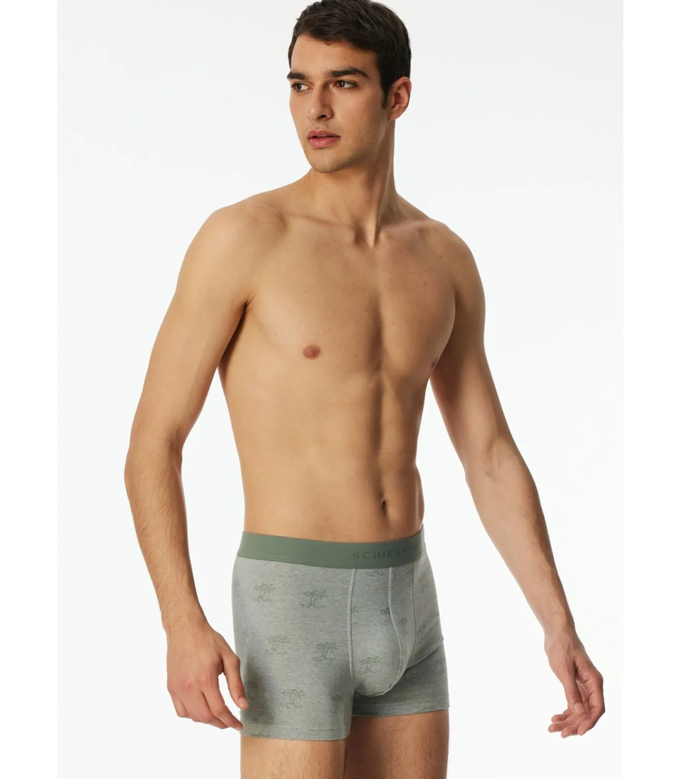 Heren SCHIESSER Heren Ondergoed 3-Pack Boxer