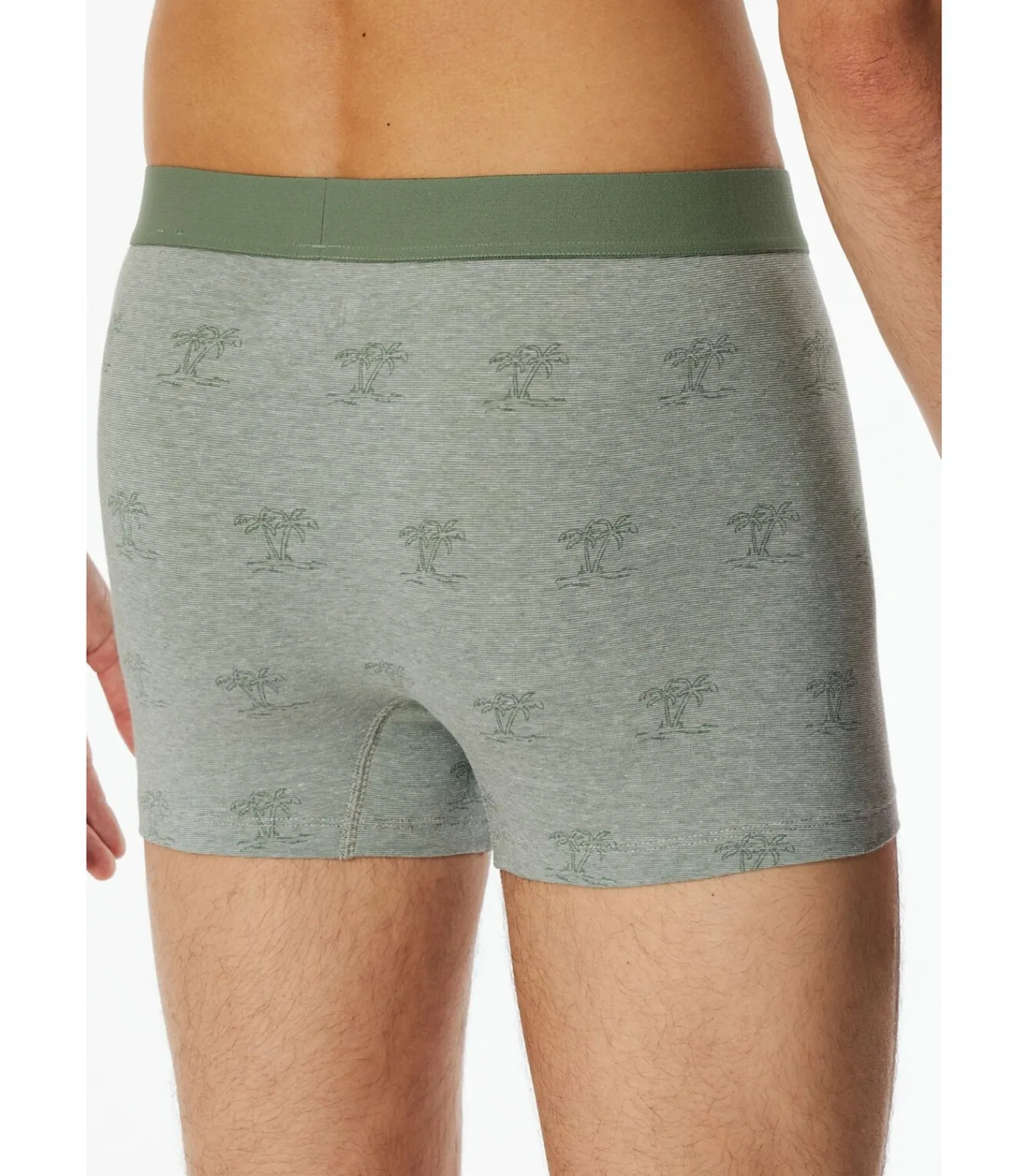 Heren SCHIESSER Heren Ondergoed 3-Pack Boxer