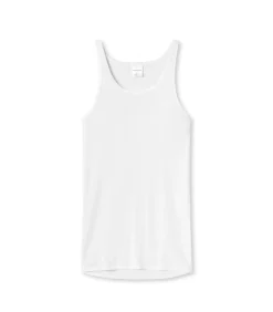 Heren Singlet Onderhemd Wit Heren Tops & Shirts