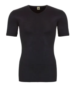 DAMES Ten Cate Heren thermo shirt Korte mouw - V-hals - Warm ondershirt met korte mouwen