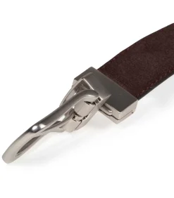 Best Herenriem 2 in 1 Zwart / Bruin Heren Riemen