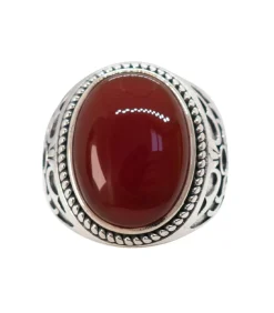 Outlet Herenring zilver