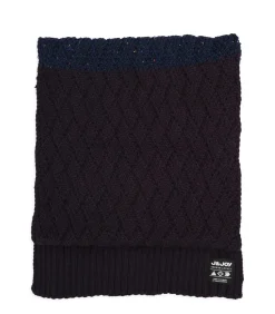 Heren J&JOY Herensjaal met structuurpatroon