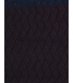 Heren J&JOY Herensjaal met structuurpatroon