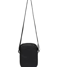 DAMES Nike HERITAGE - Crossbody Zak - Zwart
