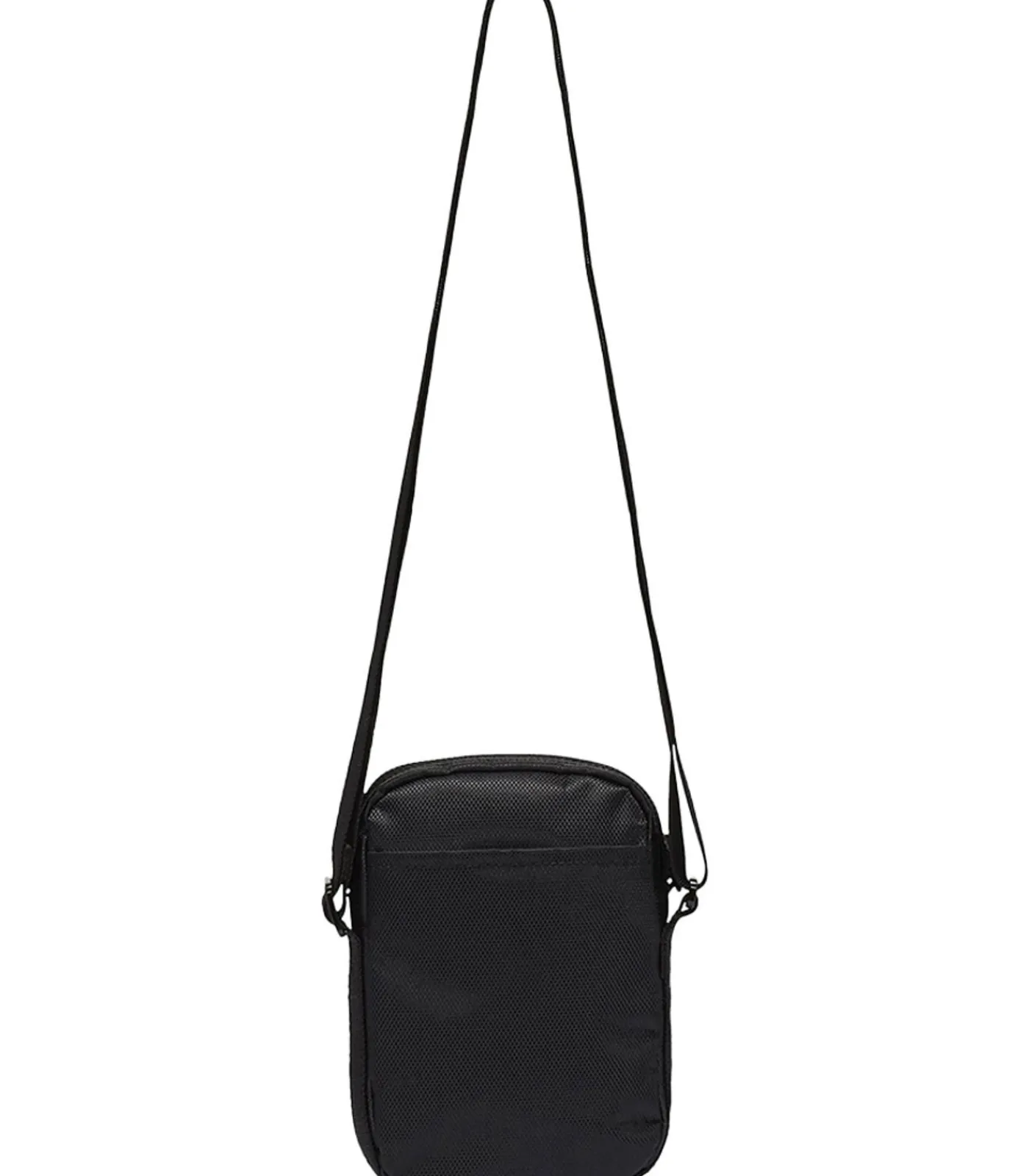 DAMES Nike HERITAGE - Crossbody Zak - Zwart