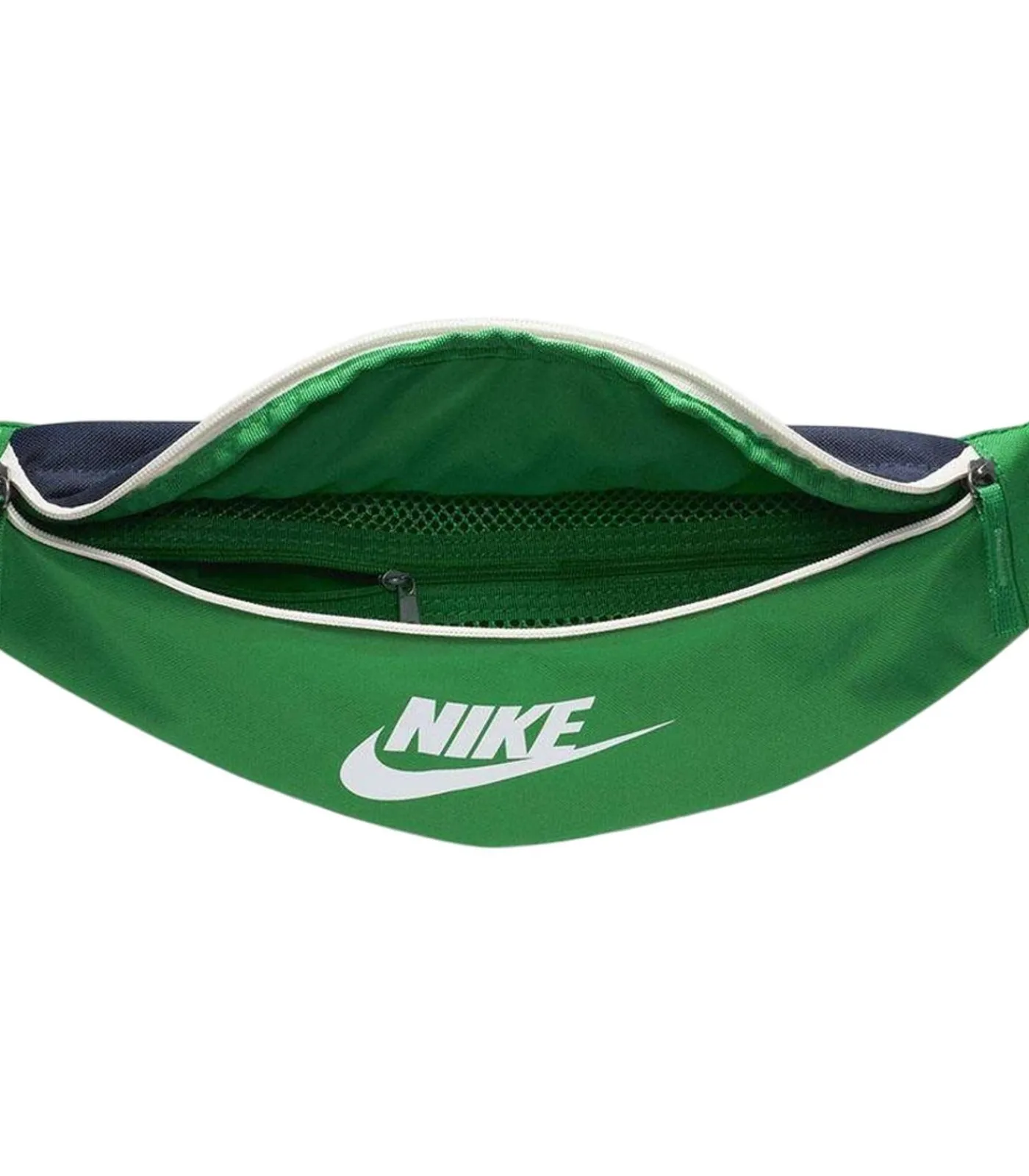 Heren Nike HERITAGE - Tas - Groen