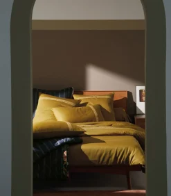 Blanc des Vosges HERITAGE Ambre - Laken Satijn katoen