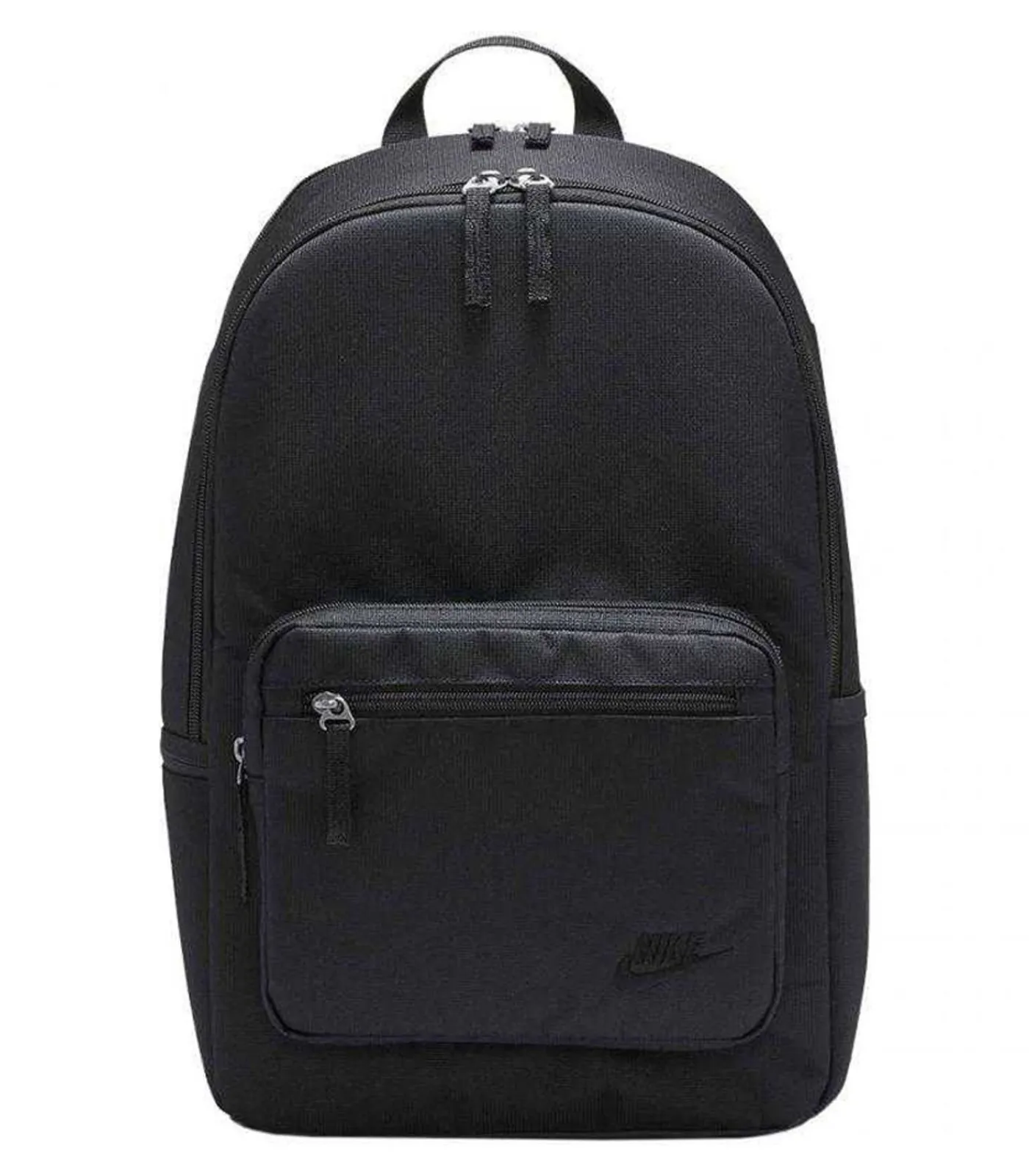 Nike HERITAGE EUGENE - Rugzak - Zwart