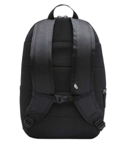 Nike HERITAGE EUGENE - Rugzak - Zwart