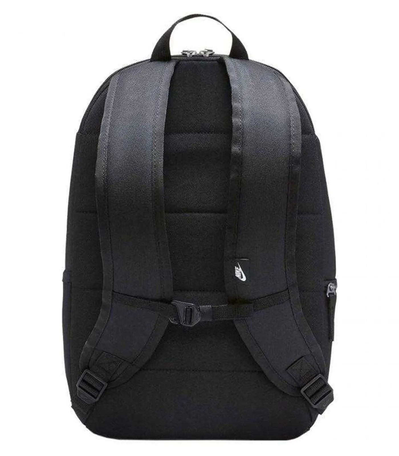 Nike HERITAGE EUGENE - Rugzak - Zwart