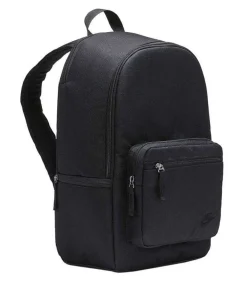 Nike HERITAGE EUGENE - Rugzak - Zwart