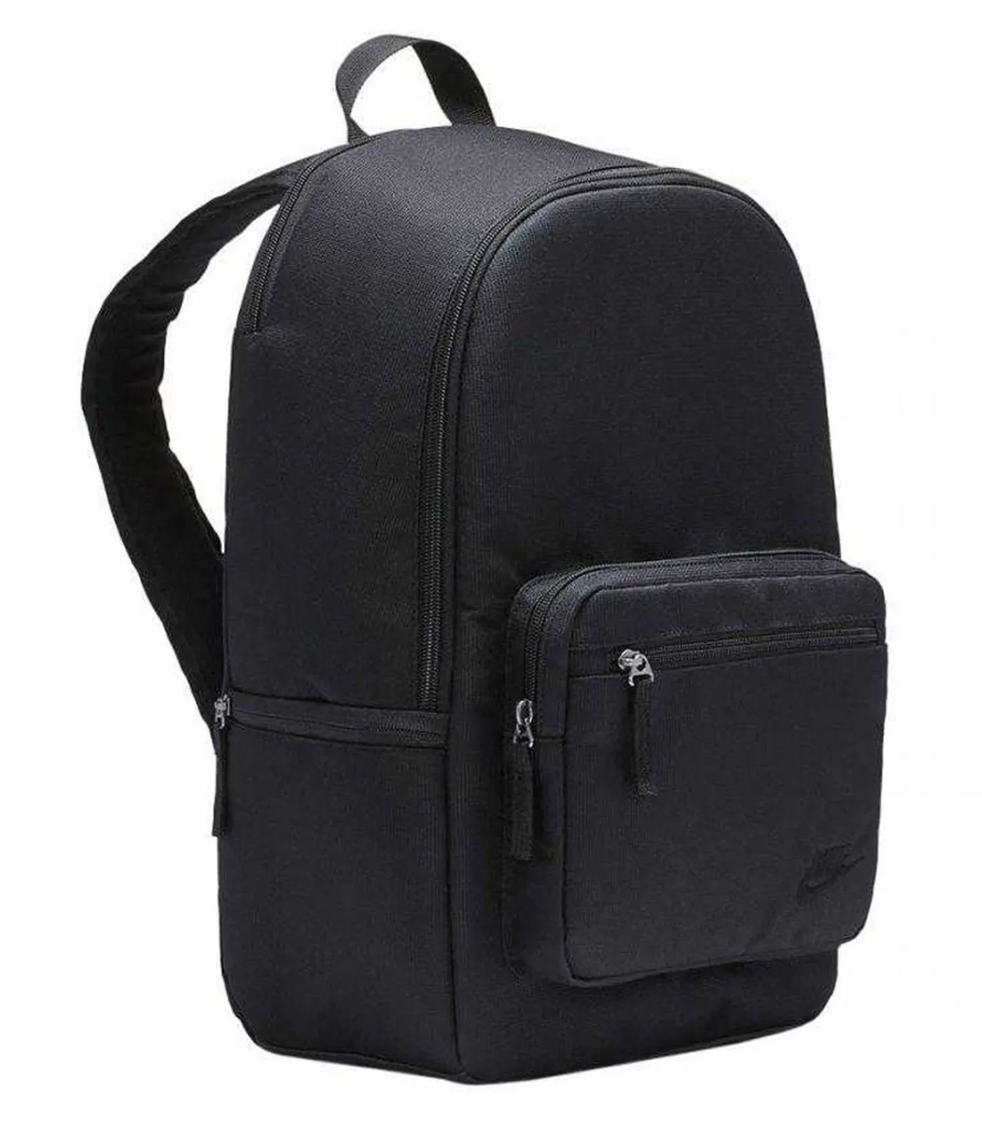 Nike HERITAGE EUGENE - Rugzak - Zwart