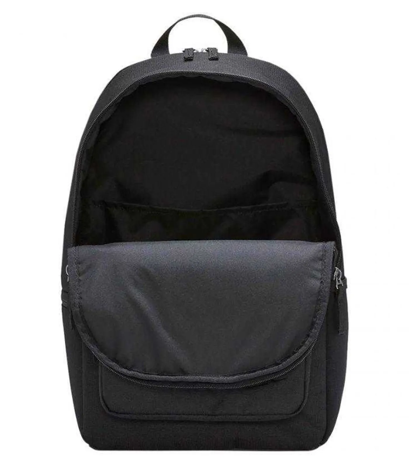 Nike HERITAGE EUGENE - Rugzak - Zwart