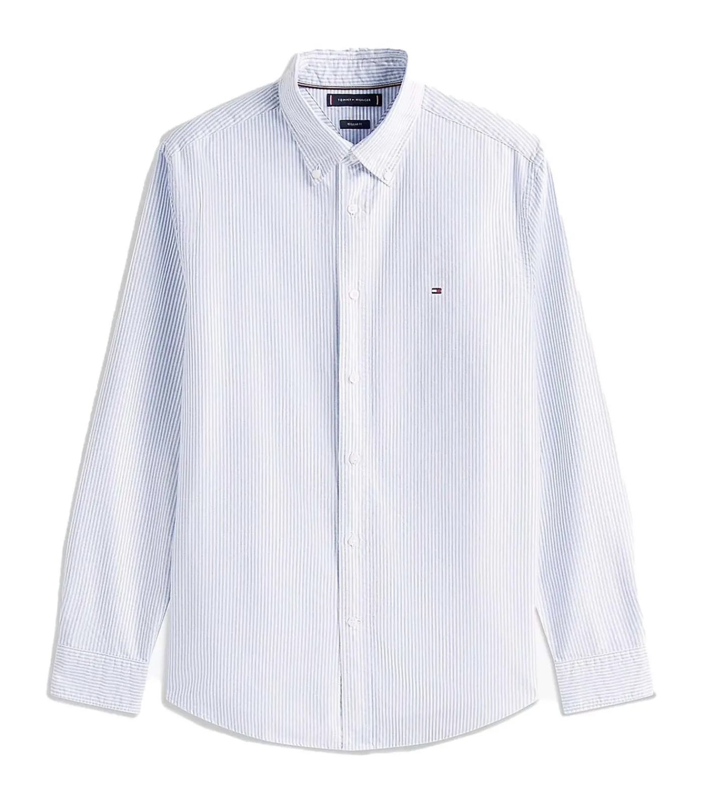 Heren Tommy Hilfiger Heritage Oxford Stri, 0G0