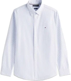 Heren Tommy Hilfiger Heritage Oxford Stri, 0G0