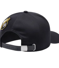 Heren Tommy Hilfiger HERITAGE STUDIUM - Baseball Pet - Zwart