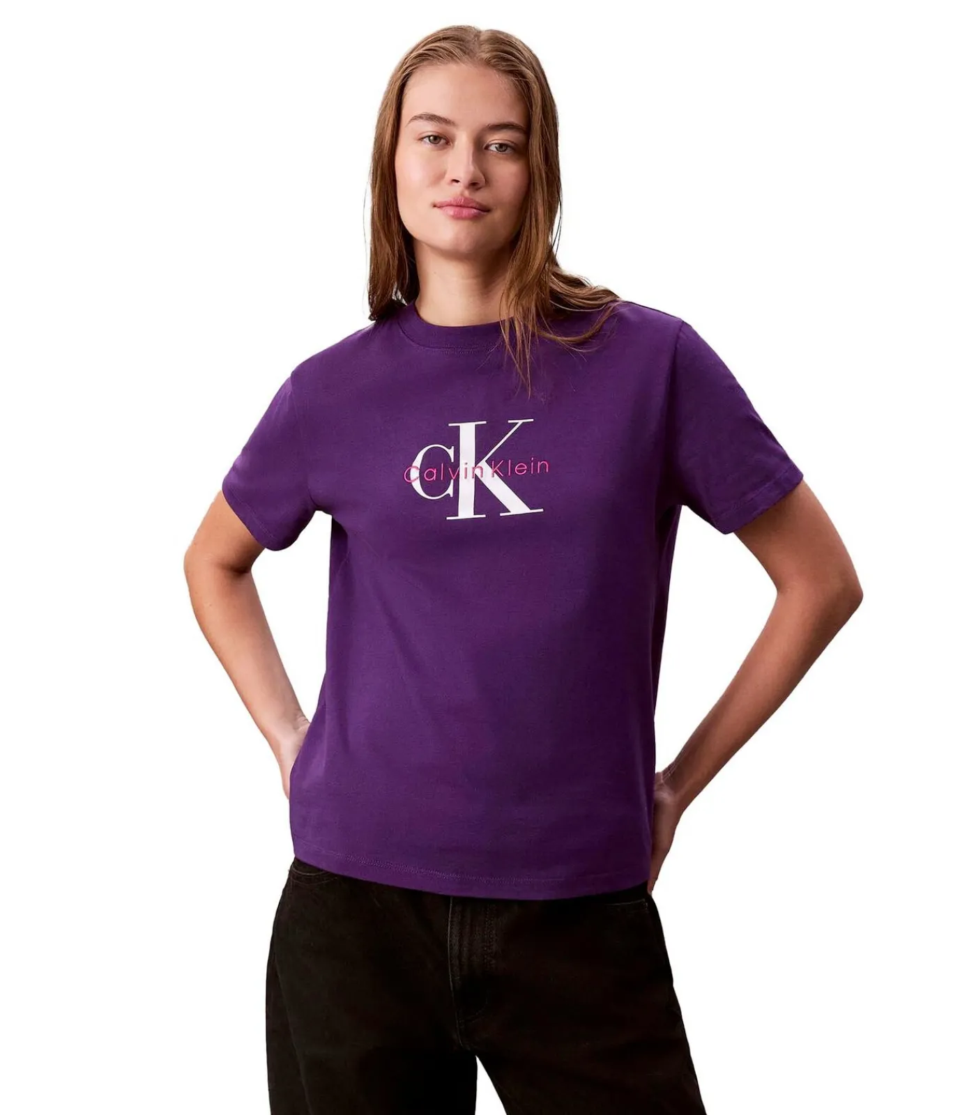 Clearance Hero Ss Classic Mono DAMES T-Shirts & Tops