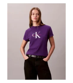 Clearance Hero Ss Classic Mono DAMES T-Shirts & Tops