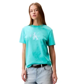 Sale Hero Ss Classic Mono DAMES T-Shirts & Tops