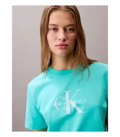 Sale Hero Ss Classic Mono DAMES T-Shirts & Tops