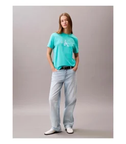 Sale Hero Ss Classic Mono DAMES T-Shirts & Tops