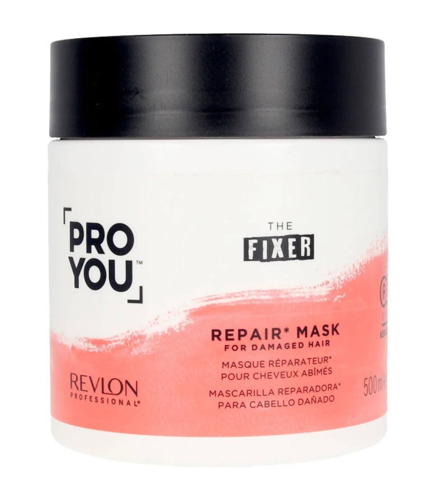 Revlon Herstelmasker The Fixer Proyou 500 ml