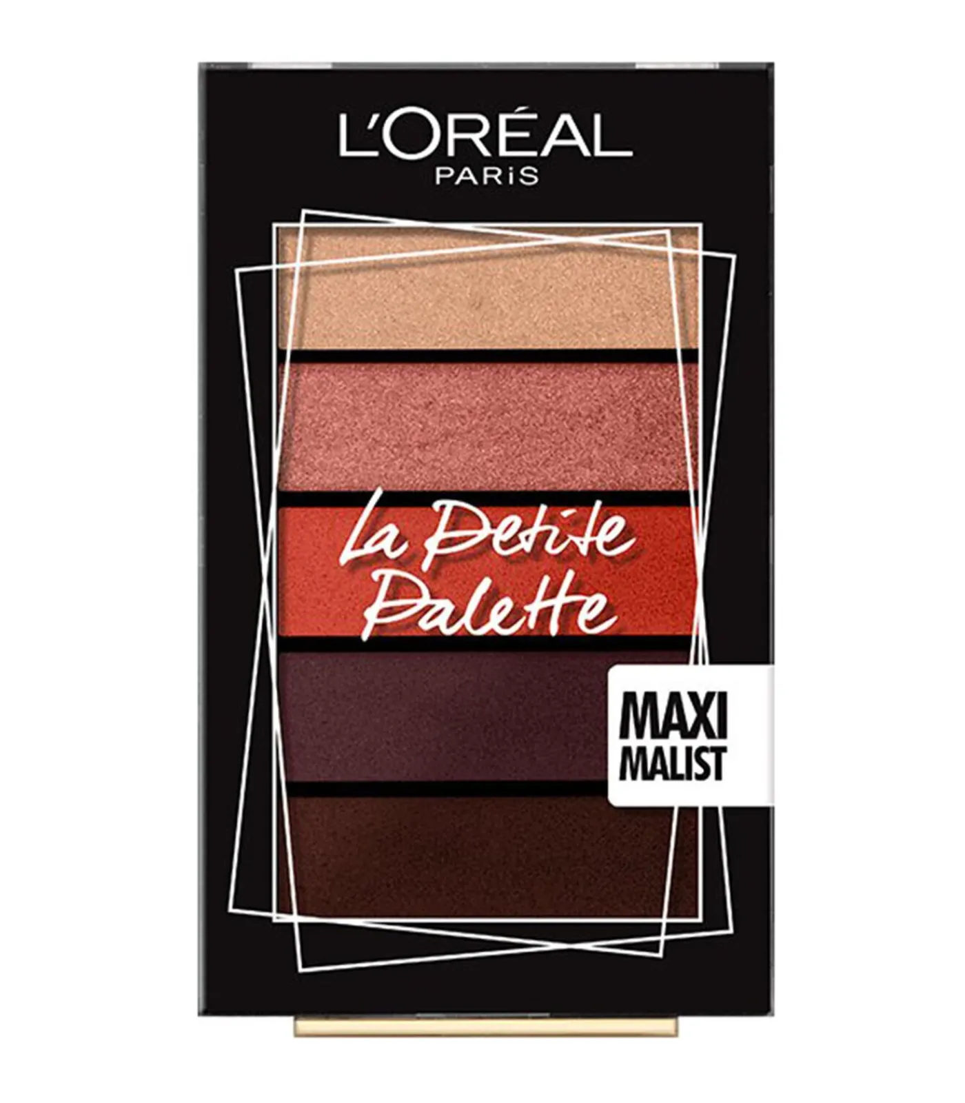 L'Oréal Paris Het Kleine Palet - 01 Maximaliste