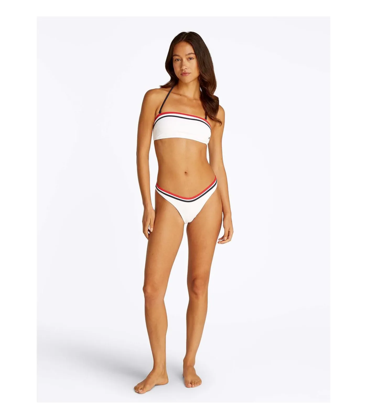 Sale High Leg Cheeky DAMES Badmode