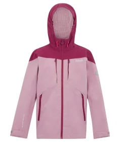 Hot HIGHTON VI - Jasje - Roze Kinderen Jassen