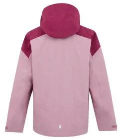 Hot HIGHTON VI - Jasje - Roze Kinderen Jassen