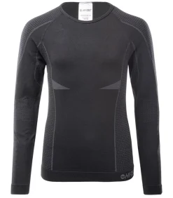 Discount HIKRO - Vest - Zwart Kinderen Ondergoed En Nachtmode