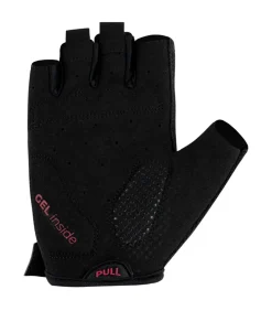 DAMES Radvik HILDER - Vingerloze Handschoenen - Zwart