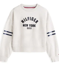 Sale Hilfiger Batwing Sweatshirt Kinderen Truien & Vesten