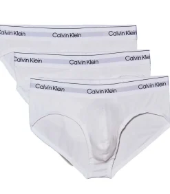 Heren Calvin Klein Hip Brief 3Pk