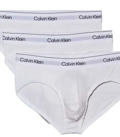 Heren Calvin Klein Hip Brief 3Pk