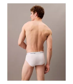 Heren Calvin Klein Hip Brief 3Pk