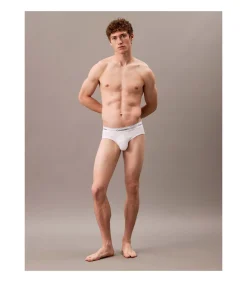 Heren Calvin Klein Hip Brief 3Pk