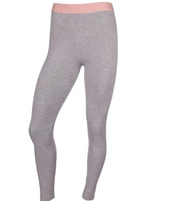 Hot HJL22-JLEG004 - Leggings - Grijs Kinderen Shorts & Broeken